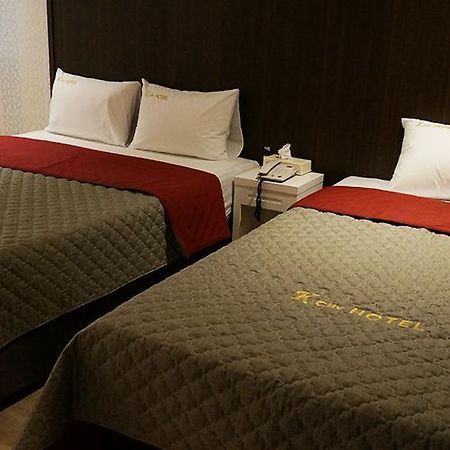 Hotel K City Soul Pokoj fotografie