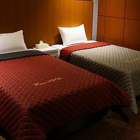 Hotel K City Soul Pokoj fotografie