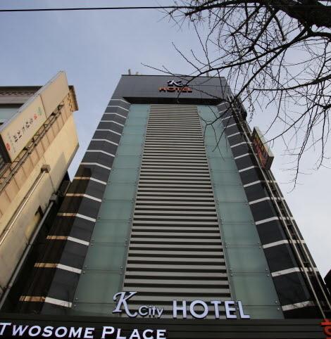 Hotel K City Soul Exteriér fotografie
