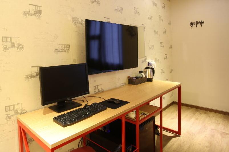 Hotel K City Soul Pokoj fotografie