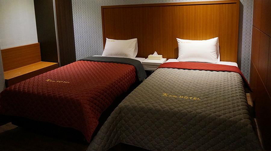 Hotel K City Soul Pokoj fotografie