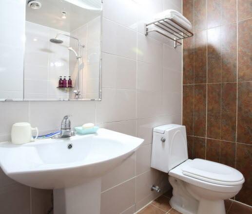 Hotel K City Soul Pokoj fotografie