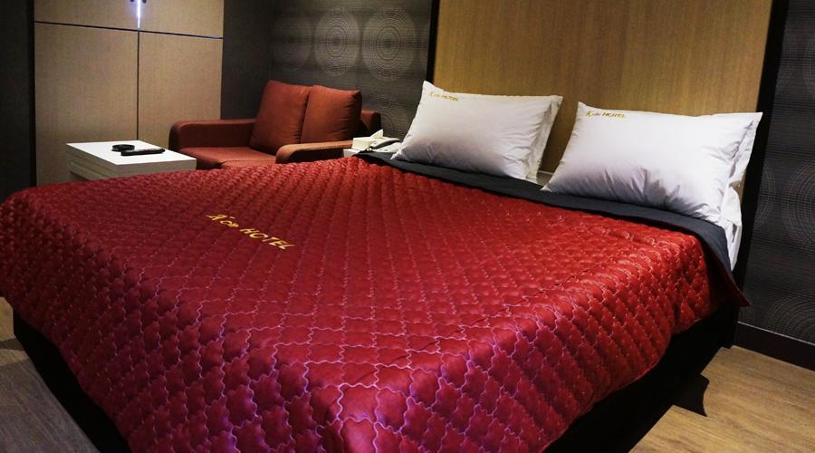 Hotel K City Soul Pokoj fotografie