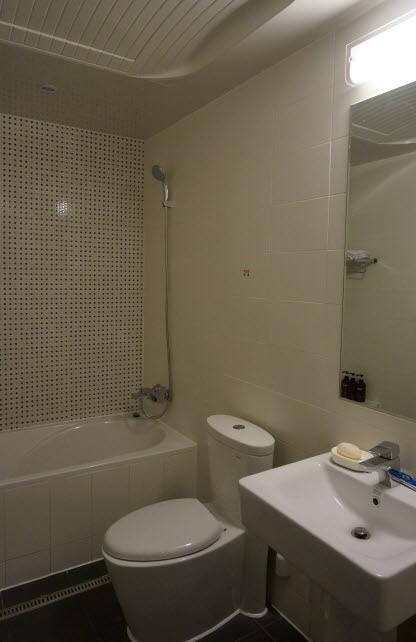 Hotel K City Soul Pokoj fotografie
