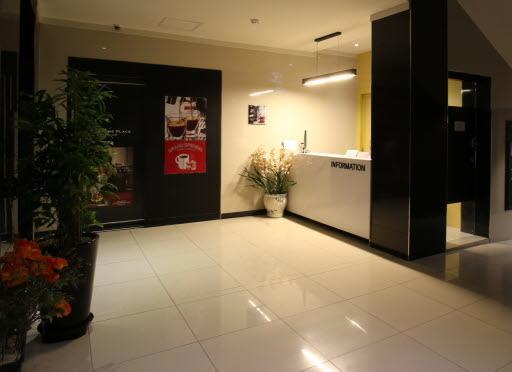 Hotel K City Soul Exteriér fotografie