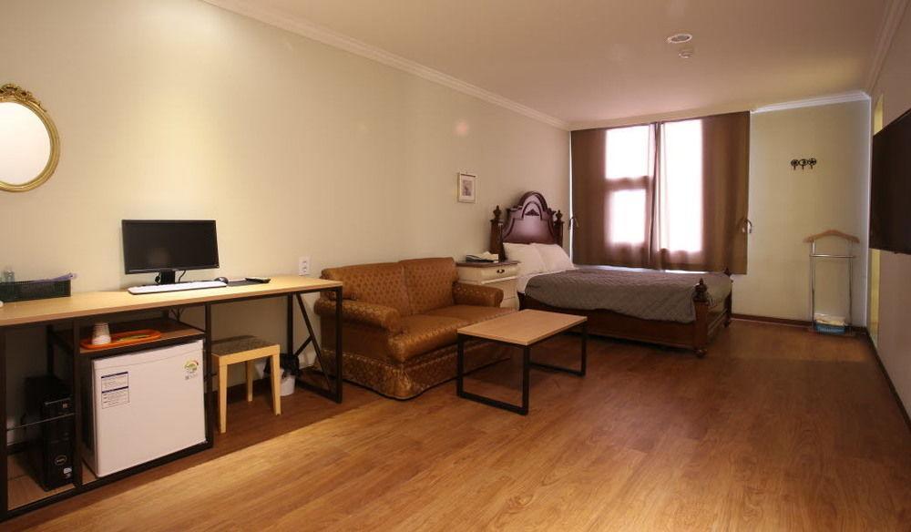Hotel K City Soul Exteriér fotografie