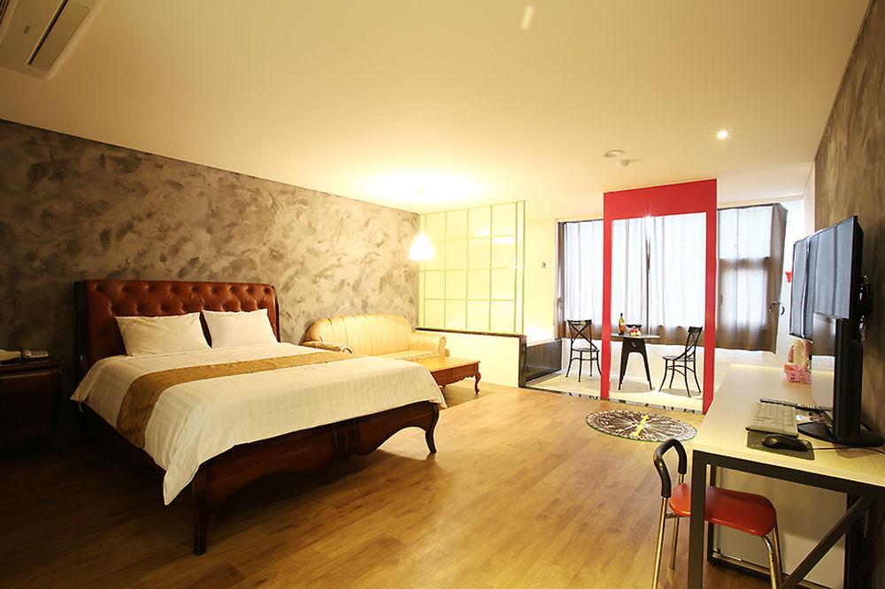 Hotel K City Soul Exteriér fotografie