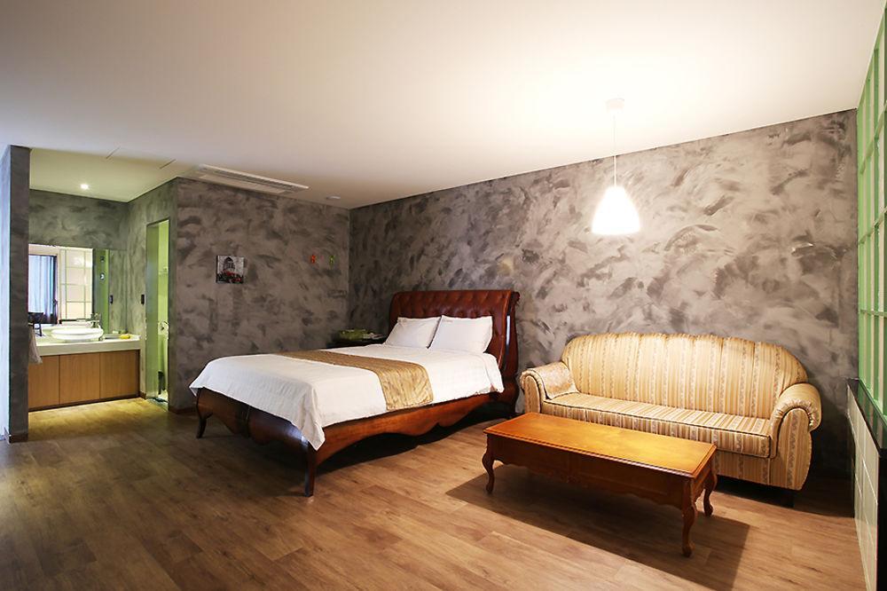 Hotel K City Soul Exteriér fotografie
