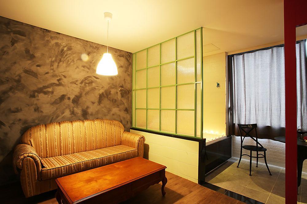 Hotel K City Soul Exteriér fotografie