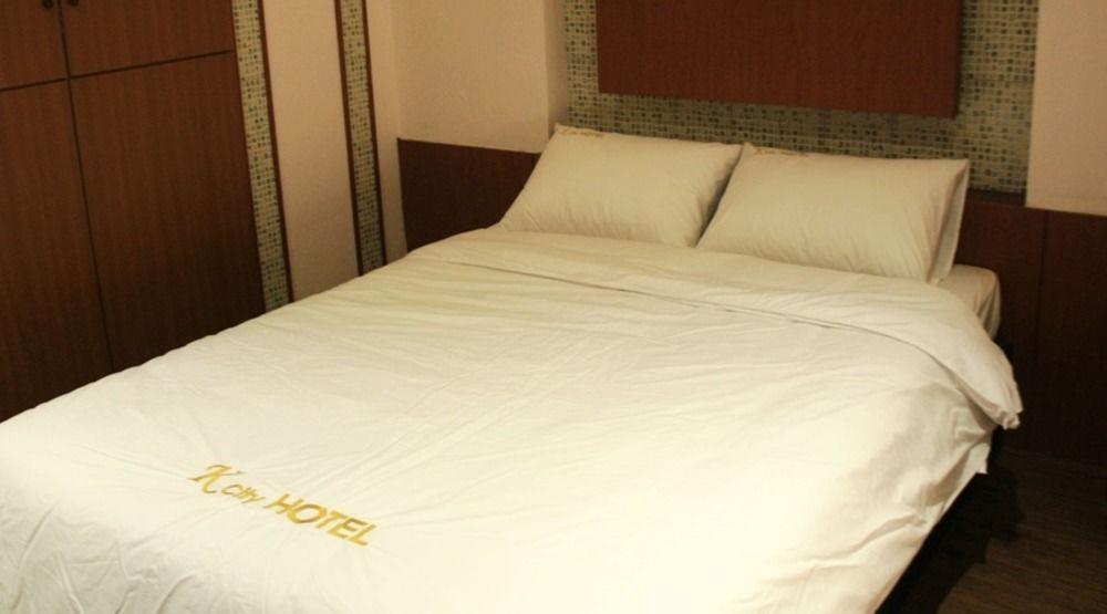 Hotel K City Soul Exteriér fotografie