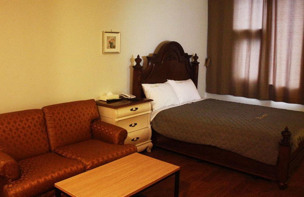 Hotel K City Soul Exteriér fotografie