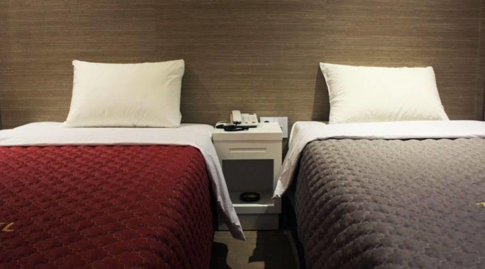 Hotel K City Soul Exteriér fotografie