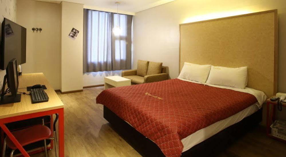 Hotel K City Soul Exteriér fotografie